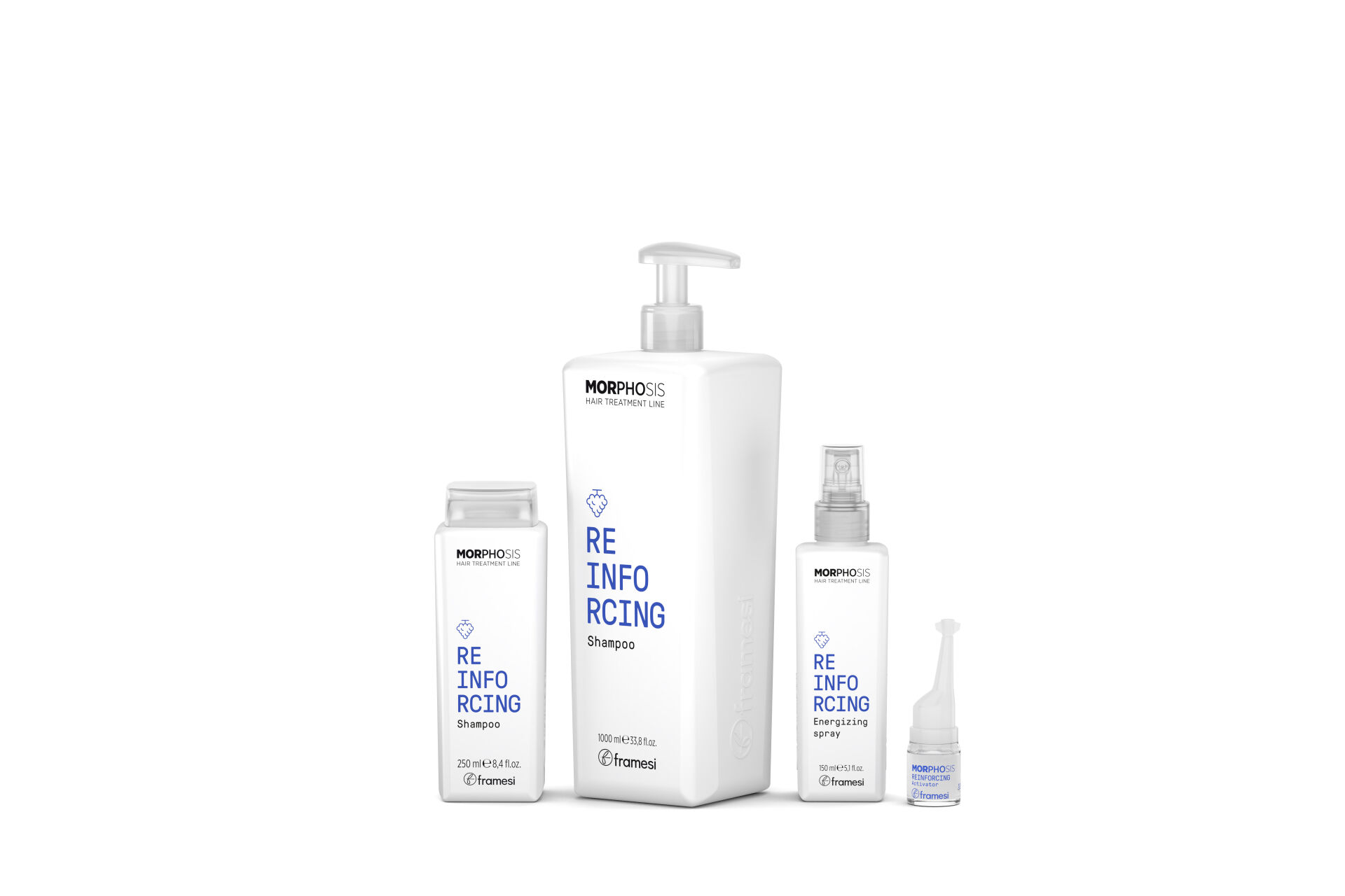 REINFORCING ENERGİZİNG SPRAY+250 MLSHAMPO İKİLİ SET