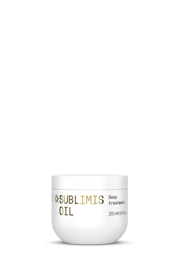 SUBLIMIS OIL DEEP TREATMENT