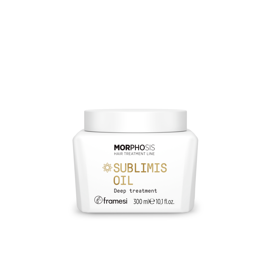 SUBLIMIS OIL DEEP TREATMENT