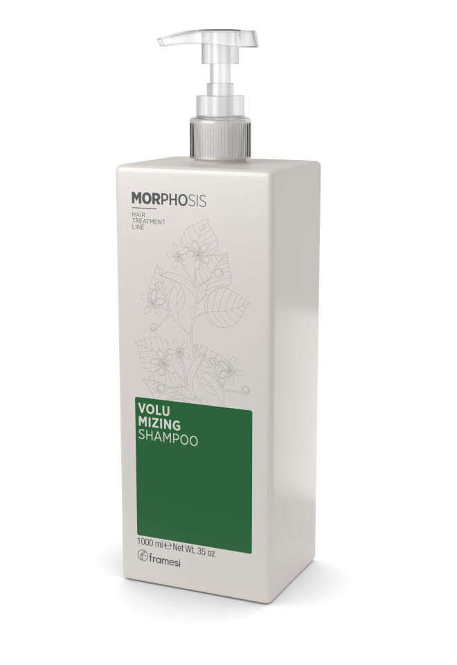 VOLUMIZING SHAMPOO