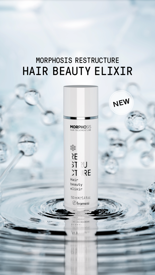 RE-STRUCTURE HAİR BEAUTY ELİXİR