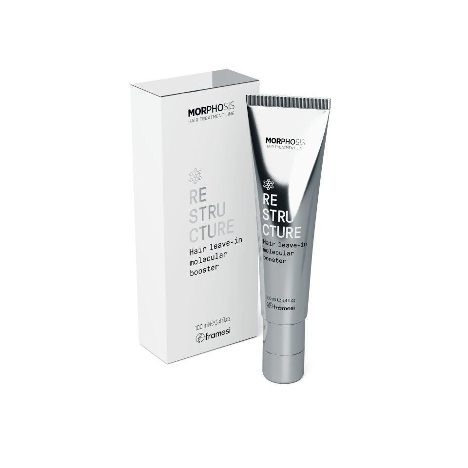 RE STRUCTURE HAİR LEAVE-İN MOLECULAR BOOSTER