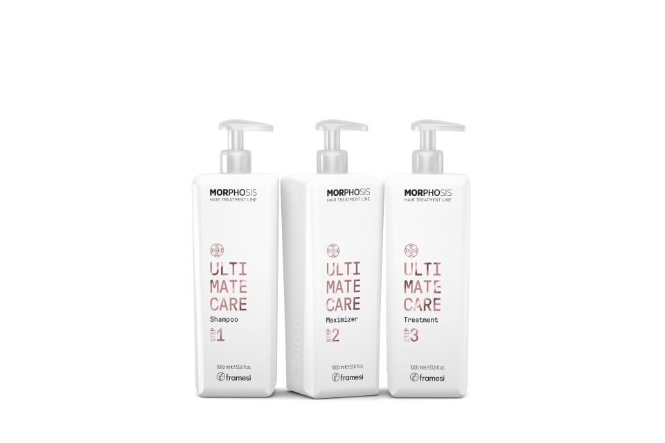 ULTIMATE CARE ( 1-2-3 ) 3 LÜ SET