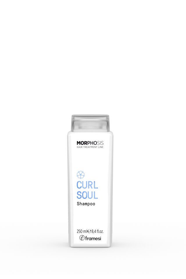 CURL SOUL SHAMPOO