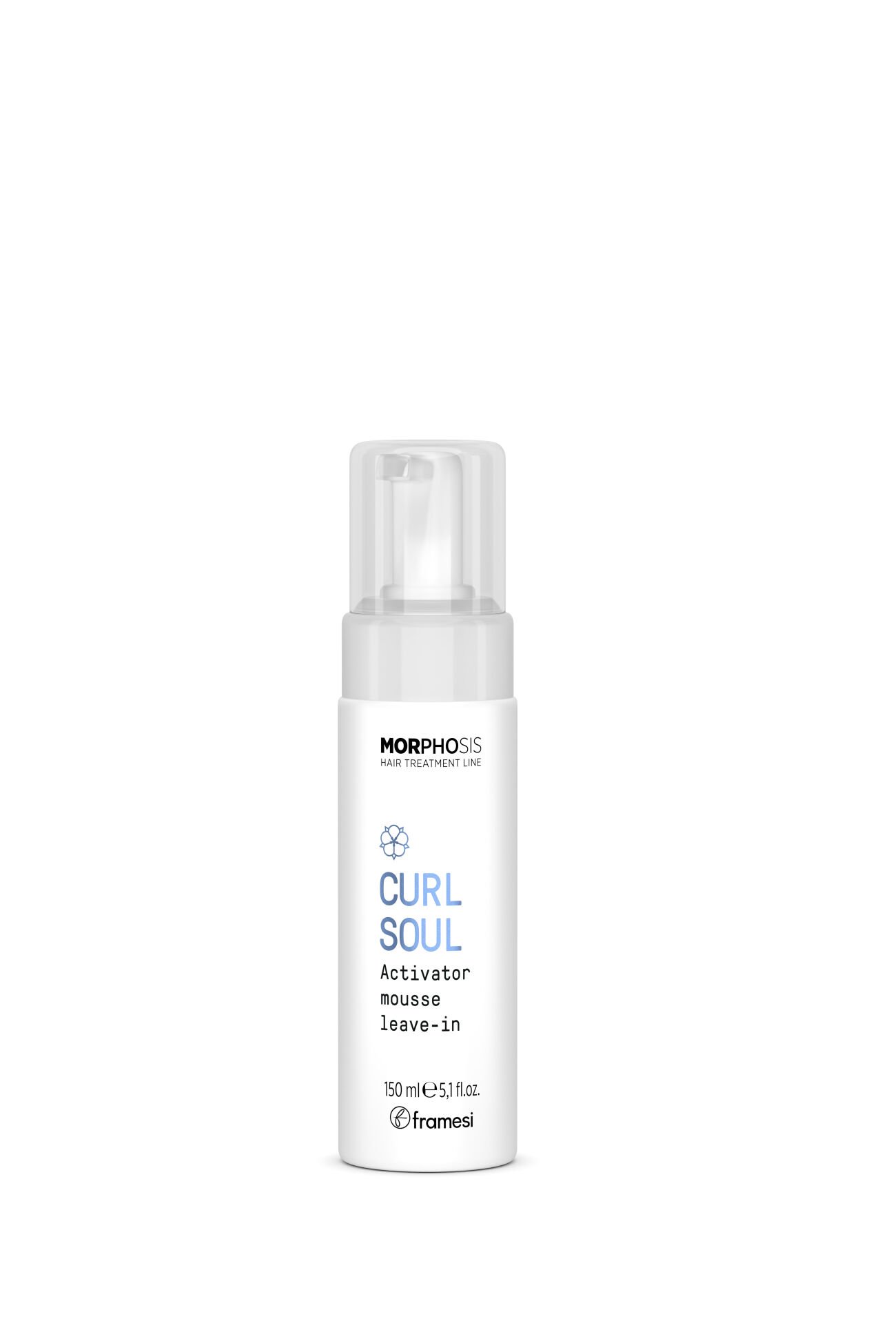 CURL SOUL MOUSSE LEAVE-İN